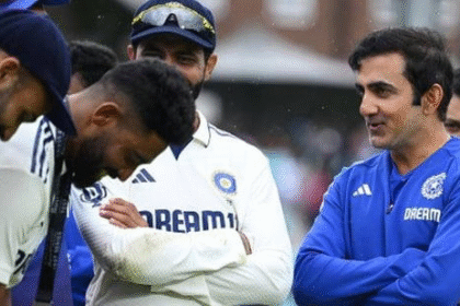 India Stun England with Miraculous Win as Siraj, Prasidh Seal Thriller; Series Levelled 2-2 in Epic Comeback