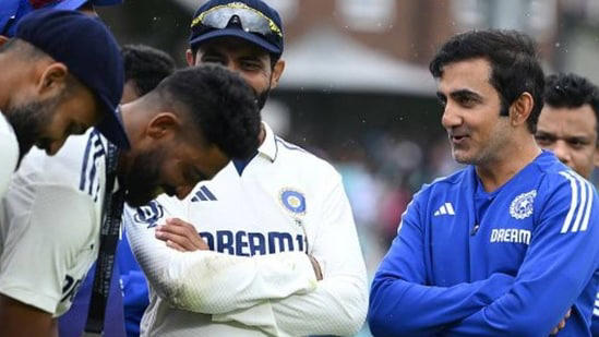 India Stun England with Miraculous Win as Siraj, Prasidh Seal Thriller; Series Levelled 2-2 in Epic Comeback