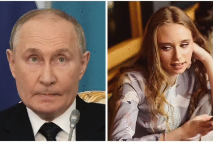 Putin’s ‘Daughter’ Resurfaces After Years with Cryptic Message: “The Man Who Destroyed My Life” – Shocking Claim Sparks Global Buzz