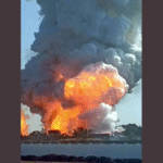 Mohali Oxygen Plant Blast Kills 2, Injures 3 in Massive Explosion; Panic Grips Industrial Zone