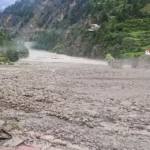 Cloudburst Triggers Flash Flood in Uttarkashi, Uttarakhand — 5 Dead, Over 100 Missing as Rescue Continues