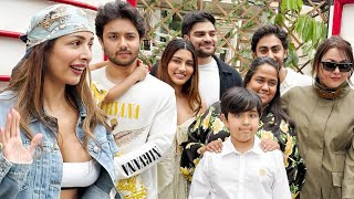 Malaika Arora Reunites with Salman Khan’s Family: Hosts Lunch for Alvira, Arpita & 4 Kids – 5 Inside Moments Revealed