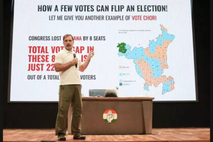 EC Asks Rahul Gandhi to Submit ‘Vote Chori’ Declaration and Proof – Candidate to Provide Evidence Under Oath