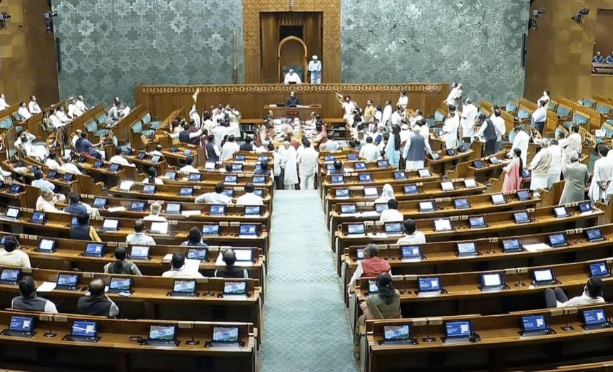Parliament Monsoon Session 2025 Highlights — 10 Key Takeaways as Lok Sabha Adjourns Till August 11