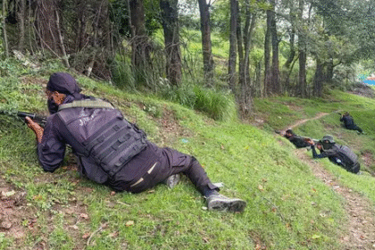 Operation Akhal: 2 Brave Soldiers Martyred as Kulgam Encounter Stretches Into Day 9 of Intense Gunbattle