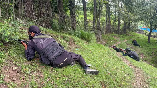 Operation Akhal: 2 Brave Soldiers Martyred as Kulgam Encounter Stretches Into Day 9 of Intense Gunbattle