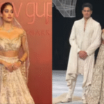 Param Sundari Magic: Janhvi Kapoor & Sidharth Malhotra Set Ramp Ablaze With 100% Sizzling Chemistry at Gaurav Gupta’s Mumbai Show