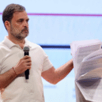 5 Explosive Takeaways from Rahul Gandhi’s ‘Atom Bomb’ Proof Alleging Massive Vote Chori