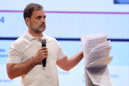 5 Explosive Takeaways from Rahul Gandhi’s ‘Atom Bomb’ Proof Alleging Massive Vote Chori