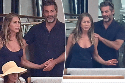 Jennifer Aniston’s Rumored Romance with Jim Curtis: 7 Hot New York Moments That Have Fans Talking