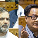 Why Do You Keep Lying?’ – Kiren Rijiju Slams Rahul Gandhi After IAF Chief’s ‘Full Freedom’ Statement Sparks 5 Major Political Shockwaves