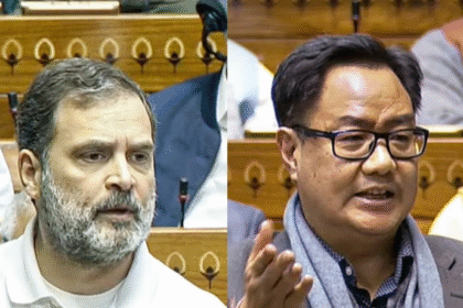 Why Do You Keep Lying?’ – Kiren Rijiju Slams Rahul Gandhi After IAF Chief’s ‘Full Freedom’ Statement Sparks 5 Major Political Shockwaves