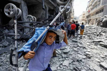 This Week in Explainers: 5 Key Reasons Israel Plans to Seize Gaza City Despite Global Calls to End War