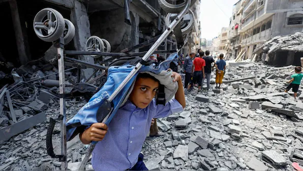 This Week in Explainers: 5 Key Reasons Israel Plans to Seize Gaza City Despite Global Calls to End War