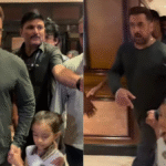 Salman Khan’s Stern ‘10 Steps Away’ Warning to Paparazzi: Protects Niece Ayat from Crowd Chaos at Mumbai Event