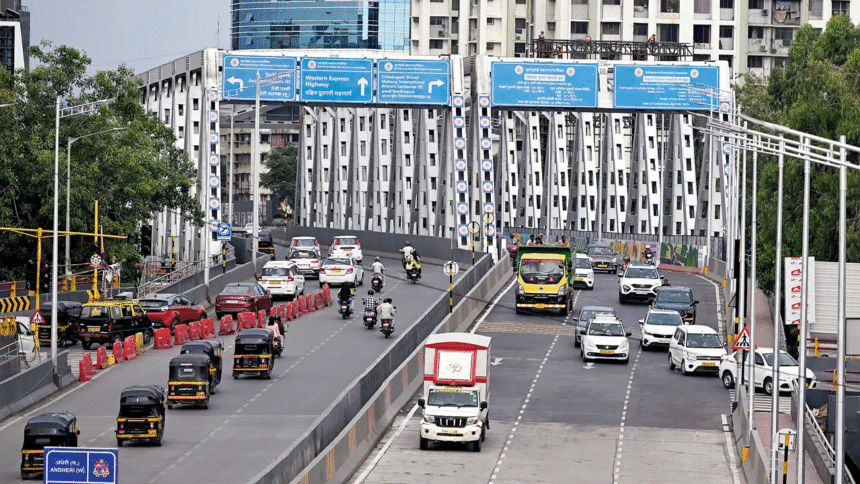 Mumbai’s ₹87 Crore Andheri Gokhale Bridge Disaster Gets Just ₹5,000 Penalty — Public Outrage Erupts