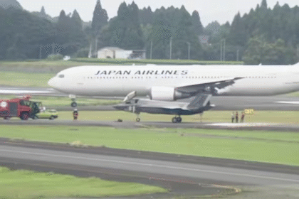 Another UK F-35 Fighter Jet Makes Emergency Landing in Japan — 2nd Incident Weeks After India Snag