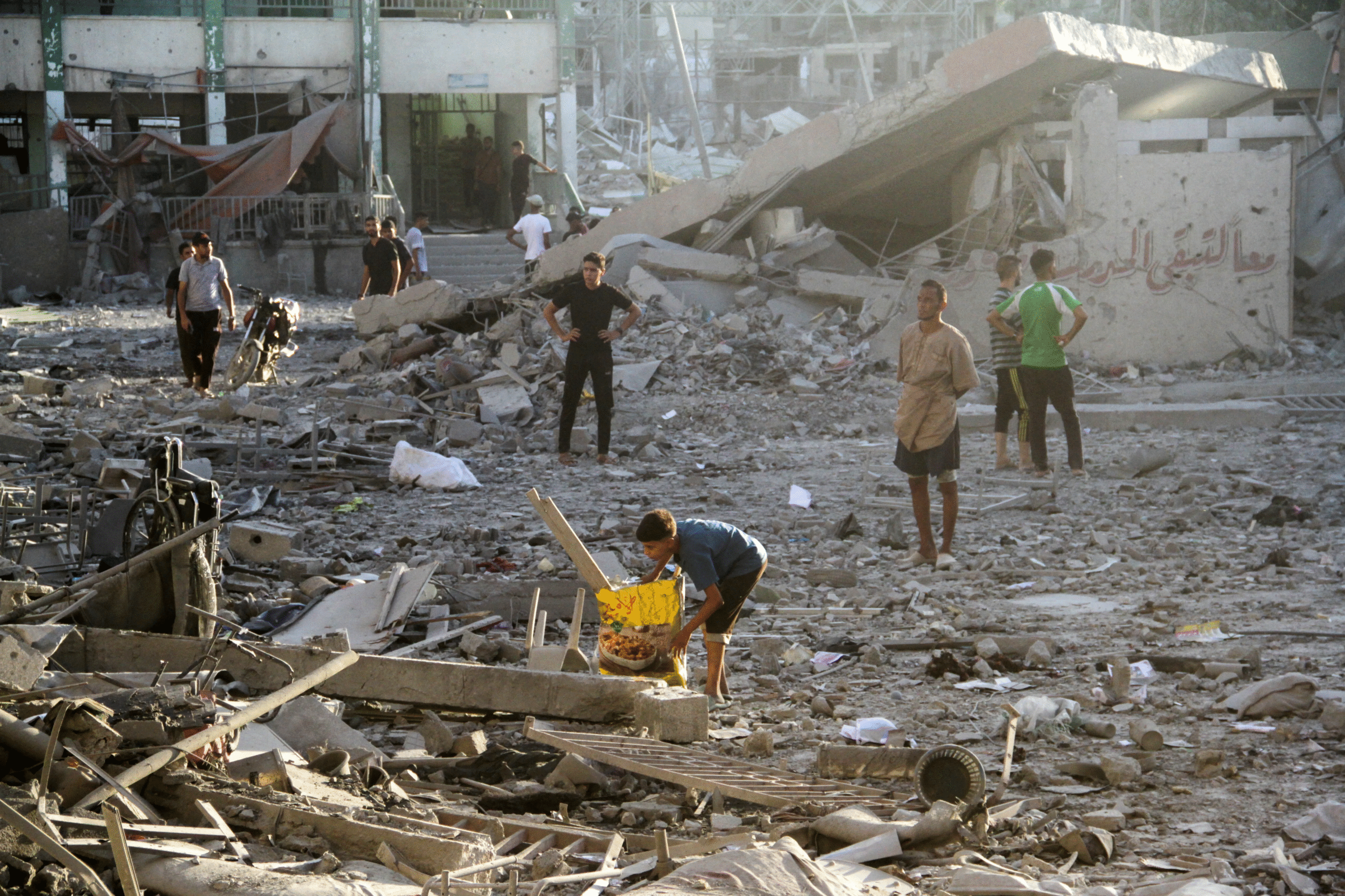 Israel-Gaza War LIVE: Opposition Chief Backs Nationwide Strike for 120+ Gaza Hostages — Tensions at Breaking Point