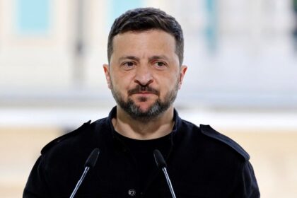 Zelenskyy Warns Putin Is Preparing a New Offensive in Ukraine, Not a Ceasefire