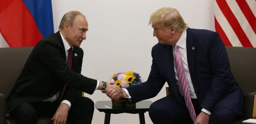 Trump-Putin Summit at Risk: Russia Issues 72-Hour Warning Over Ukraine’s Deadly Missile & Drone Provocations