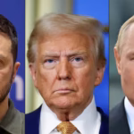Zelenskyy and Europe Demand Inclusion of Kyiv in Trump-Putin Summit Negotiations