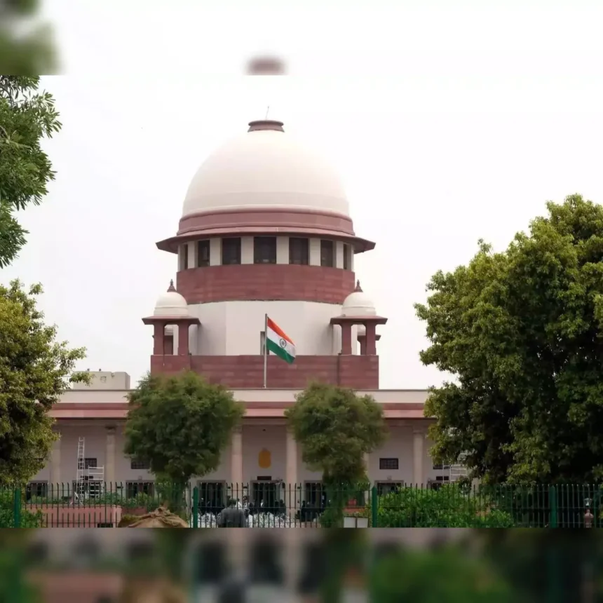 Supreme Court Stays Use of Bombay HC’s 7/11 Acquittal Verdict as Precedent