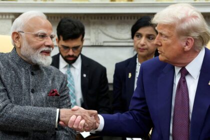 Indian Economy Under Strain as Trump’s Tariffs Put Modi Between a Rock and a Hard Place