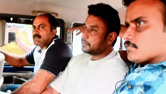 Supreme Court Orders Actor Darshan’s Arrest: Cancels Bail, Slams High Court Over ₹100-Crore Murder Case