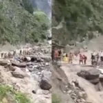 Massive Cloudburst at J&K’s Chositi Triggers Flash Flood, 10 Feared Dead, Rescue Teams Rushed to Site