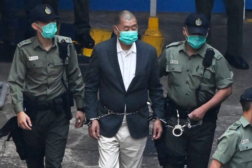 Closing Arguments Begin in Jimmy Lai’s National Security Trial Amid Legal and International Scrutiny