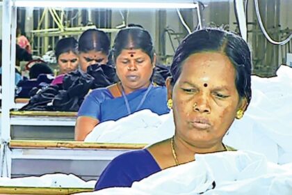 Indian Knitwear Hub Tiruppur Faces Uncertainty as Trump’s 50% Tariffs Hit Exports