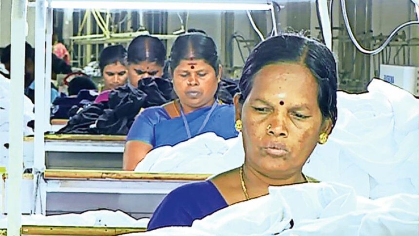 Indian Knitwear Hub Tiruppur Faces Uncertainty as Trump’s 50% Tariffs Hit Exports