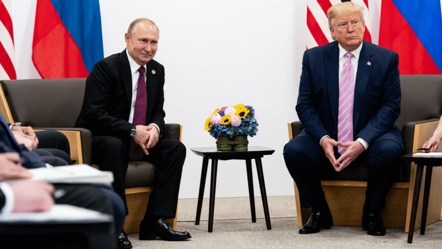 Putin–Trump Alaska Summit 2025: Exclusive ‘One-on-One’ Talks, Key Agenda Revealed & Historic Schedule Details