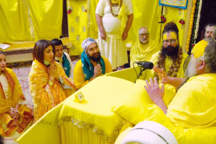 Raj Kundra’s Shocking Kidney Offer to Guru Leaves Shilpa Shetty Stunned — Viral Video Hits Millions in 2025