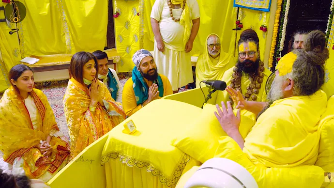 Raj Kundra’s Shocking Kidney Offer to Guru Leaves Shilpa Shetty Stunned — Viral Video Hits Millions in 2025