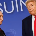 Trump Says Ukraine ‘Needs to Make a Deal’ After Summit with Putin Ends Without Ceasefire