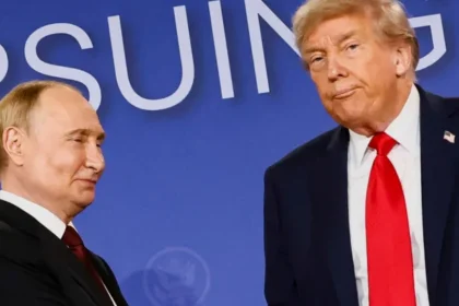 Trump Says Ukraine ‘Needs to Make a Deal’ After Summit with Putin Ends Without Ceasefire