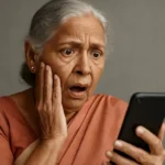 Elderly Mumbai Woman Loses ₹1.85 Lakh in Online Delivery App Milk Scam