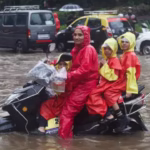 Mumbai Weather Today: Live Updates as Heavy Rains Bring Traffic Chaos and School Closures
