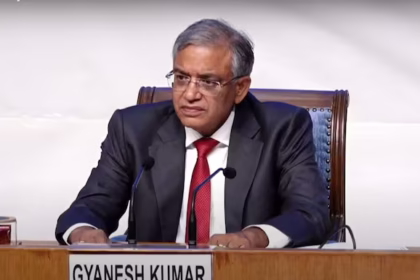 CEC Gyanesh Kumar’s First Press Conference Raises More Questions Than Answers