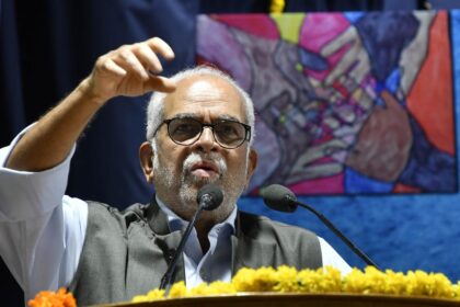 Former SC Judge B Sudershan Reddy Named Opposition’s Candidate for Vice President Election
