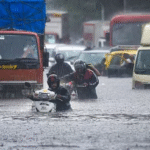 Heavy Rainfall Halts City, 200+ Trains Suspended & Millions Affected