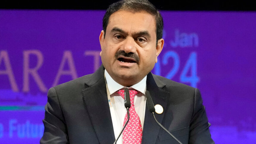 Adani Group Launches Aggressive U.S. Lobbying Campaign After DOJ Indictment