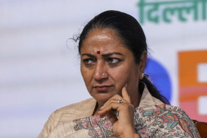 CM Rekha Gupta Assaulted During ‘Jan Sunwai’ Programme – 1 Arrest Sparks Political Uproar