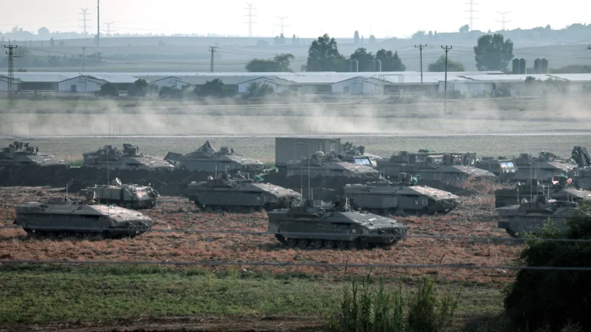 IDF in Gaza: What Israel’s “Most Moral Army” Is Doing on the Ground