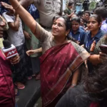 Rekha Gupta Slapped by Gujarat Man Arrested, Congress Claims It May Be Staged