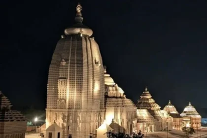 West Bengal’s New Jagannath Temple Sparks Clash Between Faith and Politics