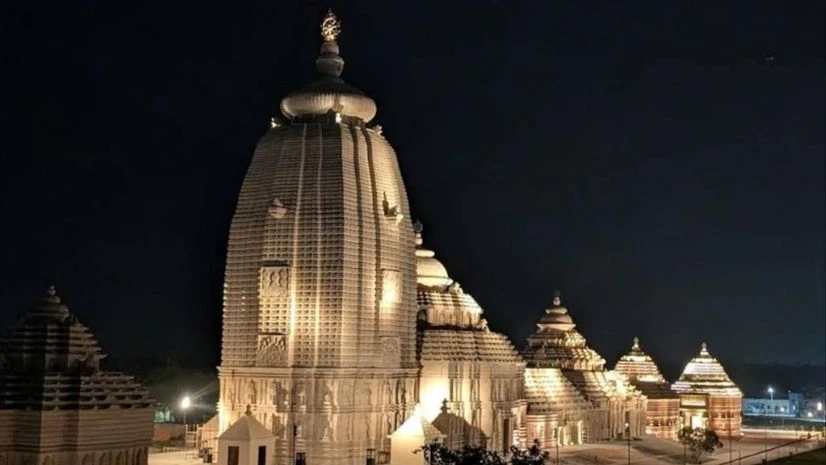 West Bengal’s New Jagannath Temple Sparks Clash Between Faith and Politics