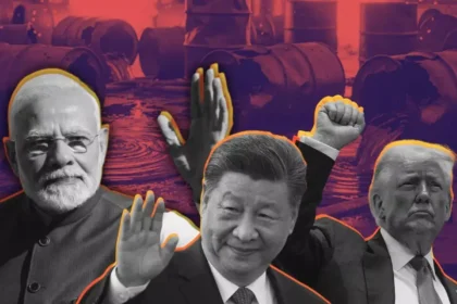 Russian Oil Imports: Why the U.S. Targets India but Spares China