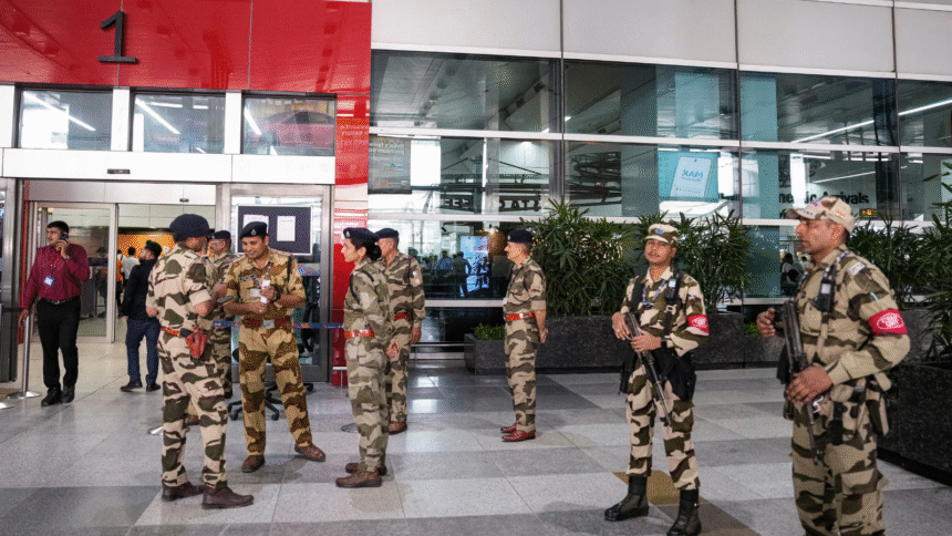 Delhi Airport Shock: Passenger Detained After Failing 5 Key Questions on Maharashtra